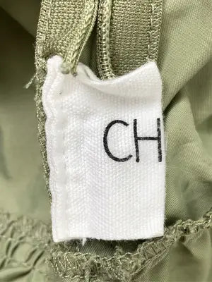 CHERI/シャツワンピース/ワンピース/ドレス/カーキ/F