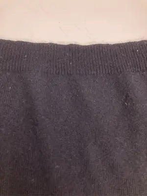 BCBGMAXAZRIA/ニット/セーター/トップス/ブラック/S