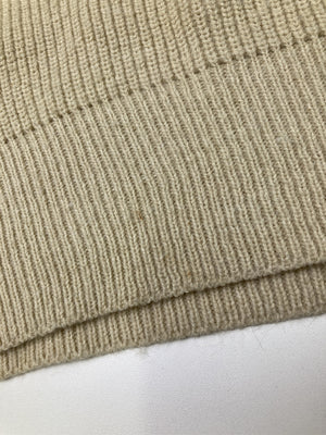 ニット/セーター/トップス/ベージュ