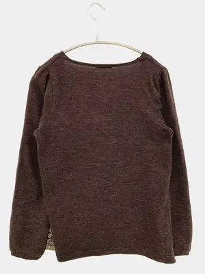 axes femme/アクシーズファム/Tシャツ/カットソー/トップス/ブラウン/M