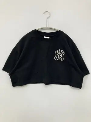 GENUINE MERCHANDISE/ジェニュインマーチャンダイズ/Tシャツ/カットソー/トップス/ブラック/M