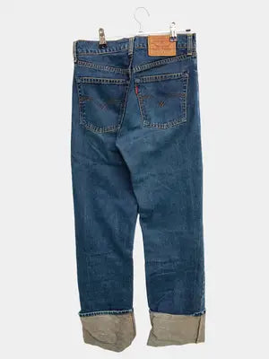 LEVI STRAUSS & CO./リーバイストラウスアンドカンパニー/デニムパンツ/パンツ/ブルー/W29 L34