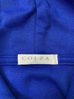 C・O・L・Z・A/コルザ/パーカー/トップス/ブルー/L