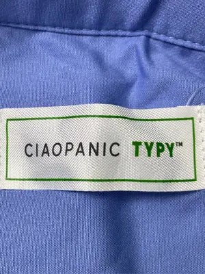 CIAOPANIC TYPY/チャオパニックティピー/シャツ/ブラウス/トップス/ブルー/M