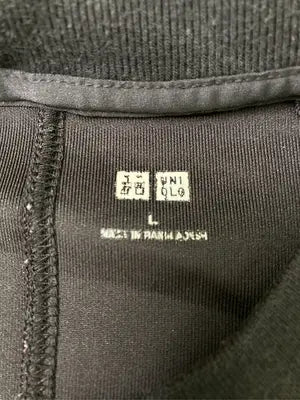 UNIQLO/ユニクロ/スウェット/トップス/ブラウン/L