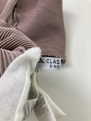 CLASSICAL ELF/クラシカルエルフ/Tシャツ/カットソー/トップス/ブラウン/XL
