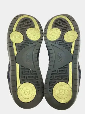ASICS/アシックス/スニーカー/シューズ/ブラック/24.0cm