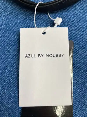 AZUL by MOUSSY/アズールバイマウジー/トートバッグ/バッグ/ブルー/F
