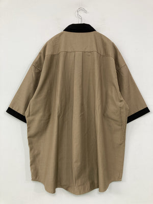 Confirm/コンファーム/シャツ/ブラウス/トップス/ベージュ/F