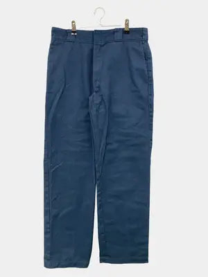 Dickies/ディッキーズ/チノパンツ/パンツ/ブルー/32   175/80A