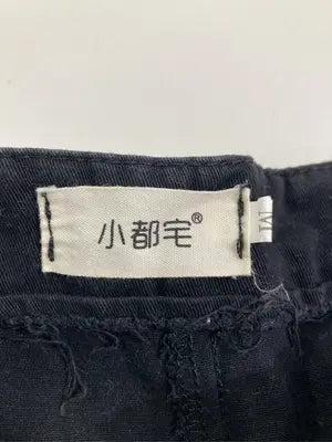 小都宅/その他パンツ/パンツ/ブラック/M