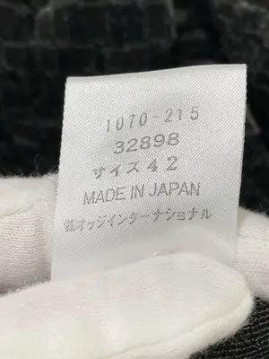 Fresc Oggi/Tシャツ/カットソー/トップス/ブラック/42