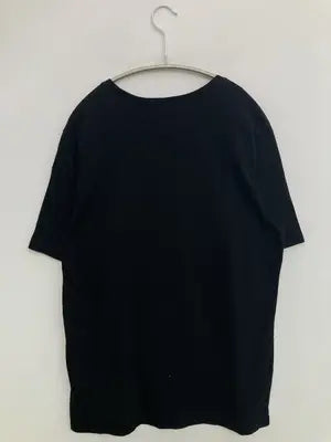 UNE MANSION/ウメマンション/Tシャツ/カットソー/トップス/ブラック/F