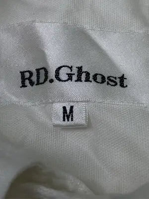 RD.Ghost/シャツ/ブラウス/トップス/ホワイト/M