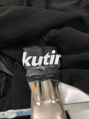 kutir/クティール/シャツ/ブラウス/トップス/ブラック/F