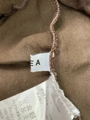 CLEA/クレア/その他トップス/トップス/ブラウン/F