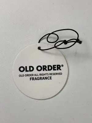 OLD ORDER/スニーカー/シューズ/アイボリー/27.0