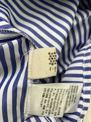 r.p.s/アールピーエス/シャツワンピース/ワンピース/ドレス/ブルー/M