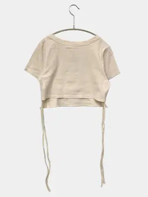 Chico/チコ/Tシャツ/カットソー/トップス/アイボリー/F