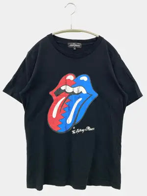 The Rolling Stones/ザローリングストーンズ/Tシャツ/カットソー/トップス/ブラック/M