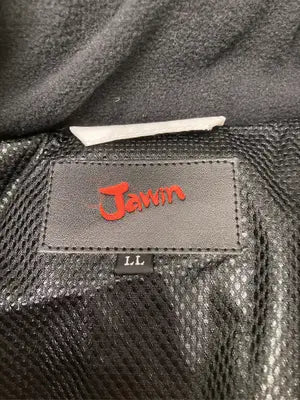 Jawin/ダウンベスト/ジャケット/アウター/ホワイト/LL