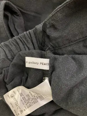 E hyphen world gallery peace/イーハイフンワールドギャラリーピース/その他パンツ/パンツ/ブラック/F