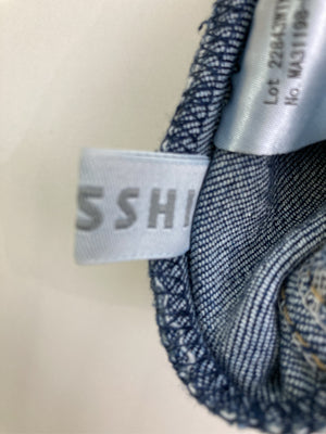 CLOSSHI/クロッシー/デニムパンツ/パンツ/ブルー/LL