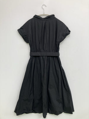 Ray BEAMS/レイビームス/シャツワンピース/ワンピース/ドレス/ブラック/0