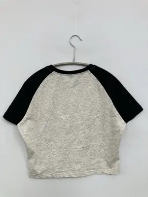 Tシャツ/カットソー/トップス/グレー/L