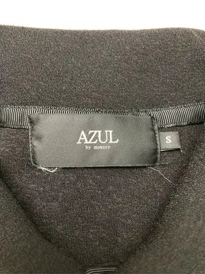 AZUL/アズール/ポロシャツ/トップス/ブラック/S