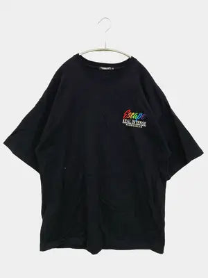 SUREVE/シュリーブ/Tシャツ/カットソー/トップス/ブラック/3L