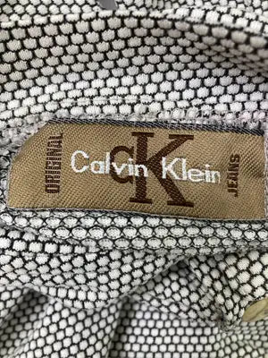 Calvin Klein Jeans/カルバンクラインジーンズ/ポロシャツ/トップス/ベージュ/L
