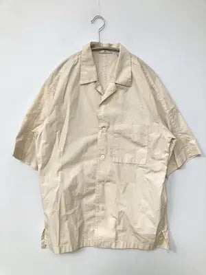 UNIQLO/ユニクロ/シャツ/ブラウス/トップス/ベージュ/S