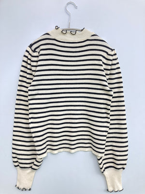 OLIVE des OLIVE/オリーブデオリーブ/ニット/セーター/トップス/ホワイト/F