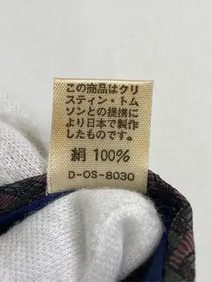 CHRiSTiNe THoMSoN/ネクタイ/ファッション雑貨/その他