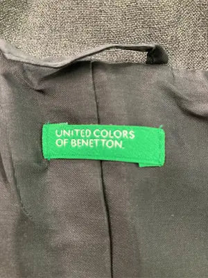 UNITED COLORS OF BENETTON/ユナイテッドカラーズオブベネトン/セットアップ/ジャケット/アウター/グレー/42