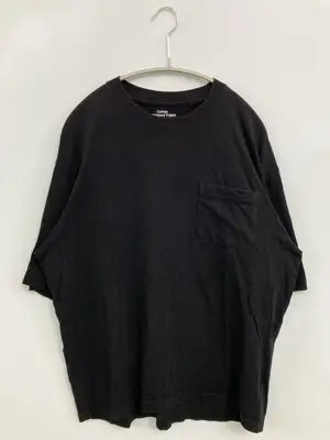 Tシャツ/カットソー/トップス/ブラック/M