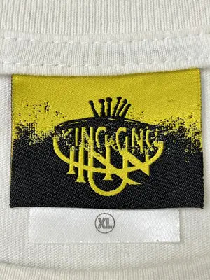 King Gnu/Tシャツ/カットソー/トップス/ホワイト/XL