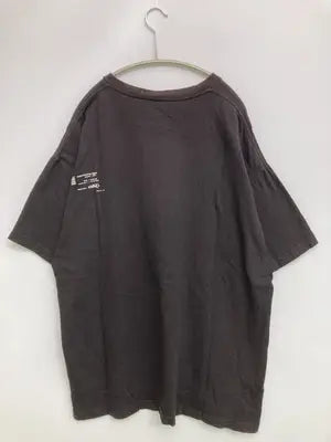 ALSTYLE/アルスタイル/Tシャツ/カットソー/トップス/ブラック/XL