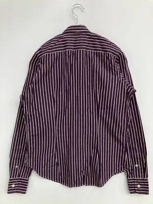 Ralph Lauren/ラルフローレン/シャツ/ブラウス/トップス/パープル/4