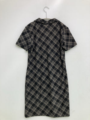 BLACKUP/ブラックアップ/シャツワンピース/ワンピース/ドレス/ブラック