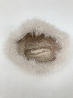 その他帽子/帽子/ベージュ