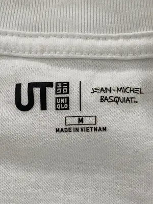 UNIQLO/ユニクロ/Tシャツ/カットソー/トップス/ホワイト/M