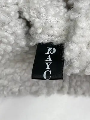 PAYC LOSET/ムートンコート/ジャケット/アウター/ブラウン/F