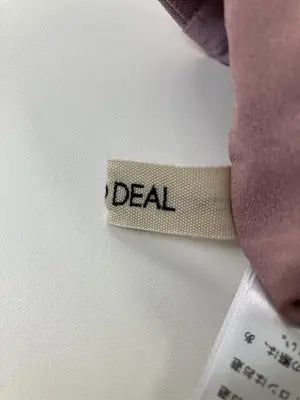 COCO DEAL/ココディール/スラックス/パンツ/ピンク/2