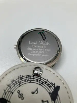 Lead Watch/その他小物/財布/小物/ホワイト