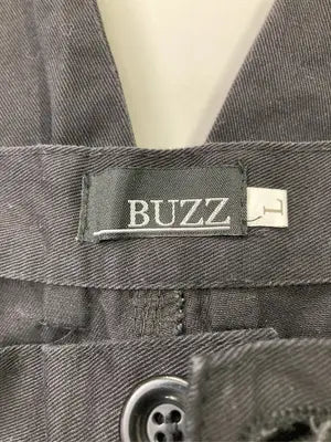 BUZZ/チノパンツ/パンツ/ブラック/L