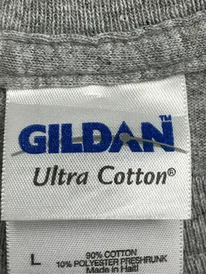 GILDAN/ギルダン/Tシャツ/カットソー/トップス/グレー/L