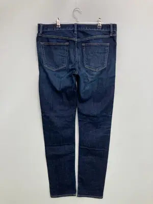 UNIQLO JEANS/ユニクロジーンズ/デニムパンツ/パンツ/ブルー/33(84cm)