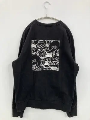 UNIQLO UT/ユニクロユーティー/スウェット/トップス/ブラック/L